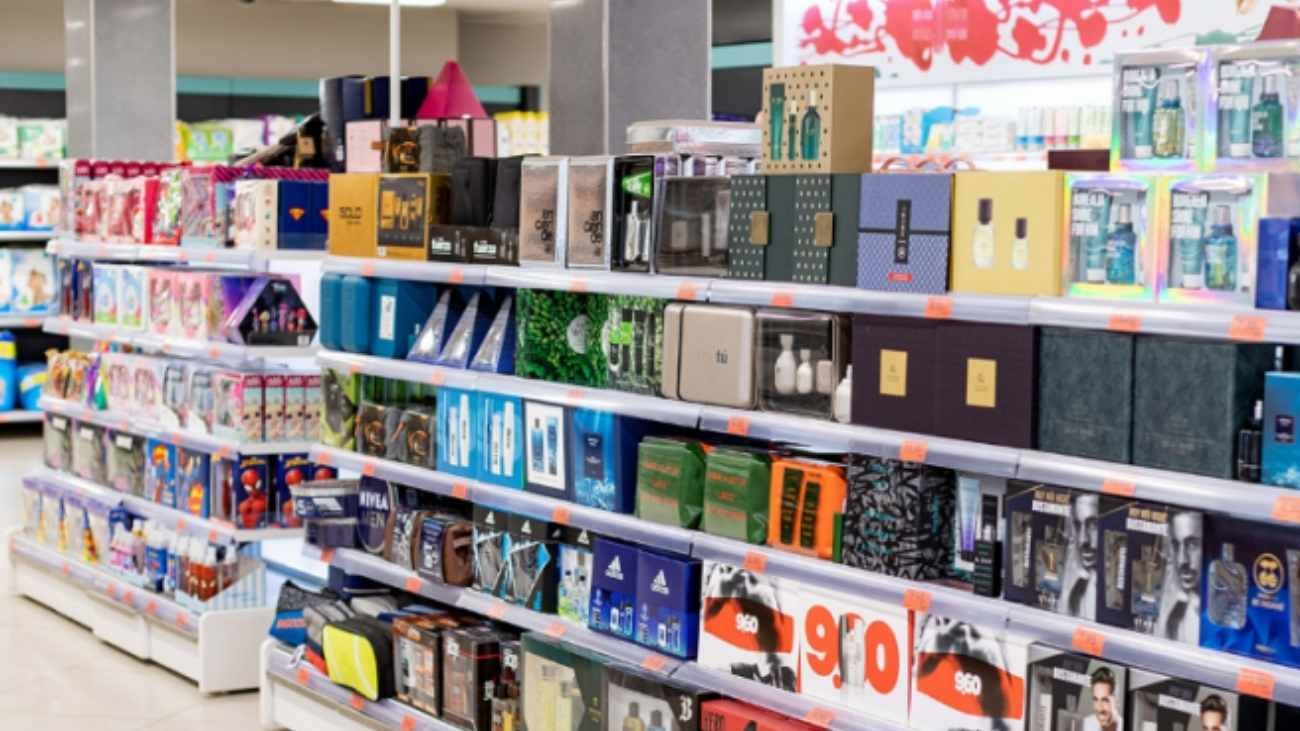 Mercadona tiene la equivalencia del perfume de Armani para hombres: solo 7 euros