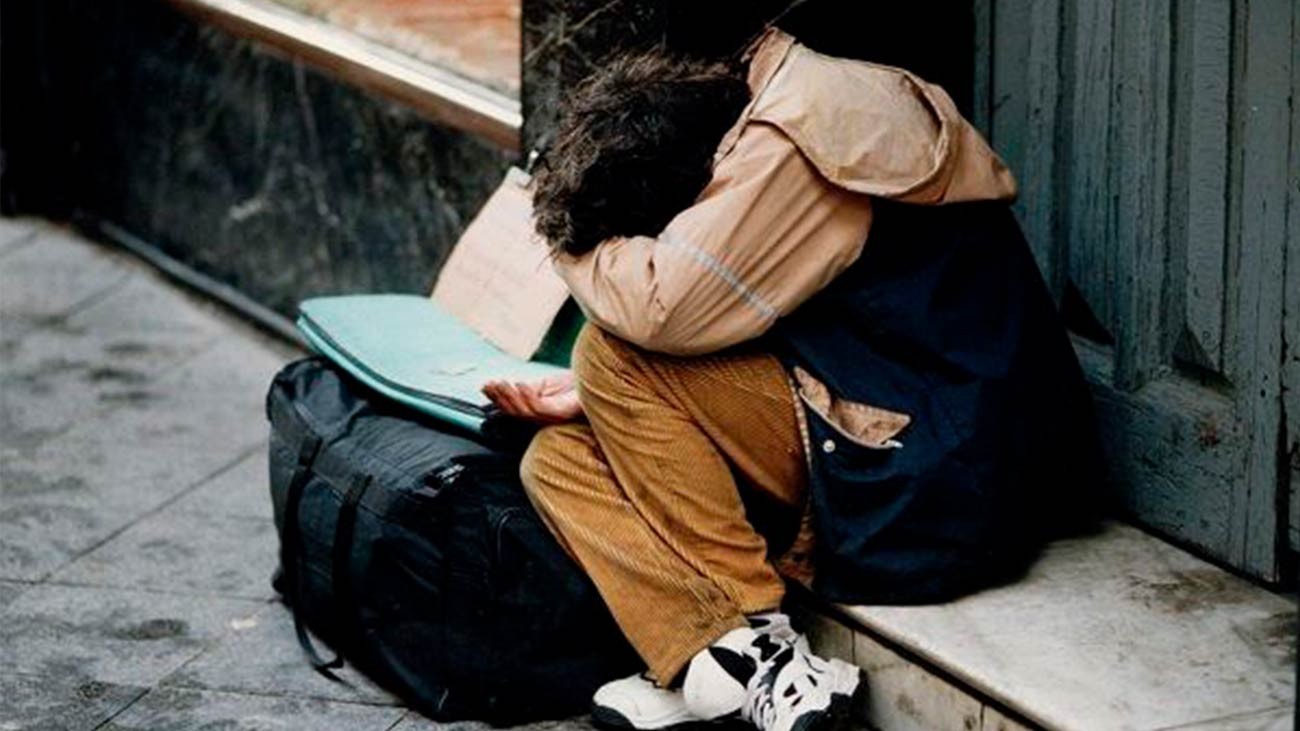 El número de personas en exclusión social aumenta de manera drástica con la pandemia