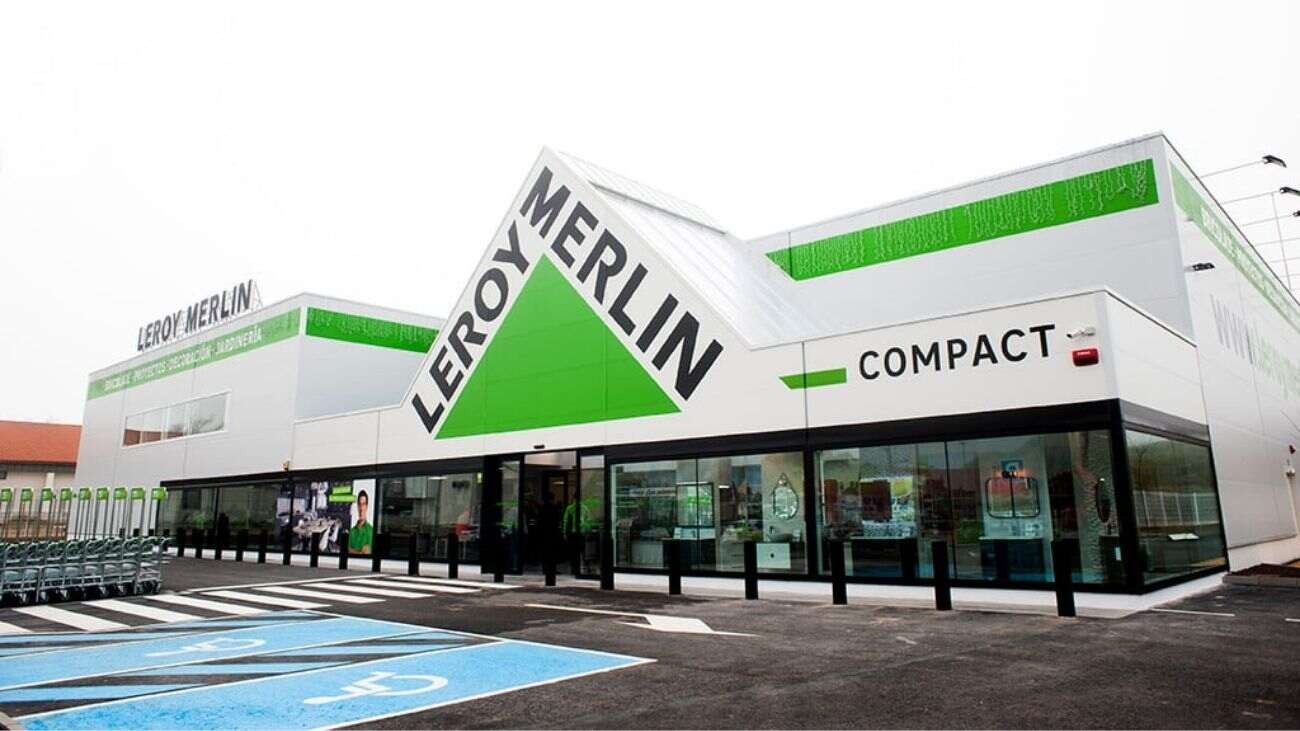 Bricomart y Leroy Merlin lanzan más de 1.300 ofertas de empleo con sueldos de 1.200 euros