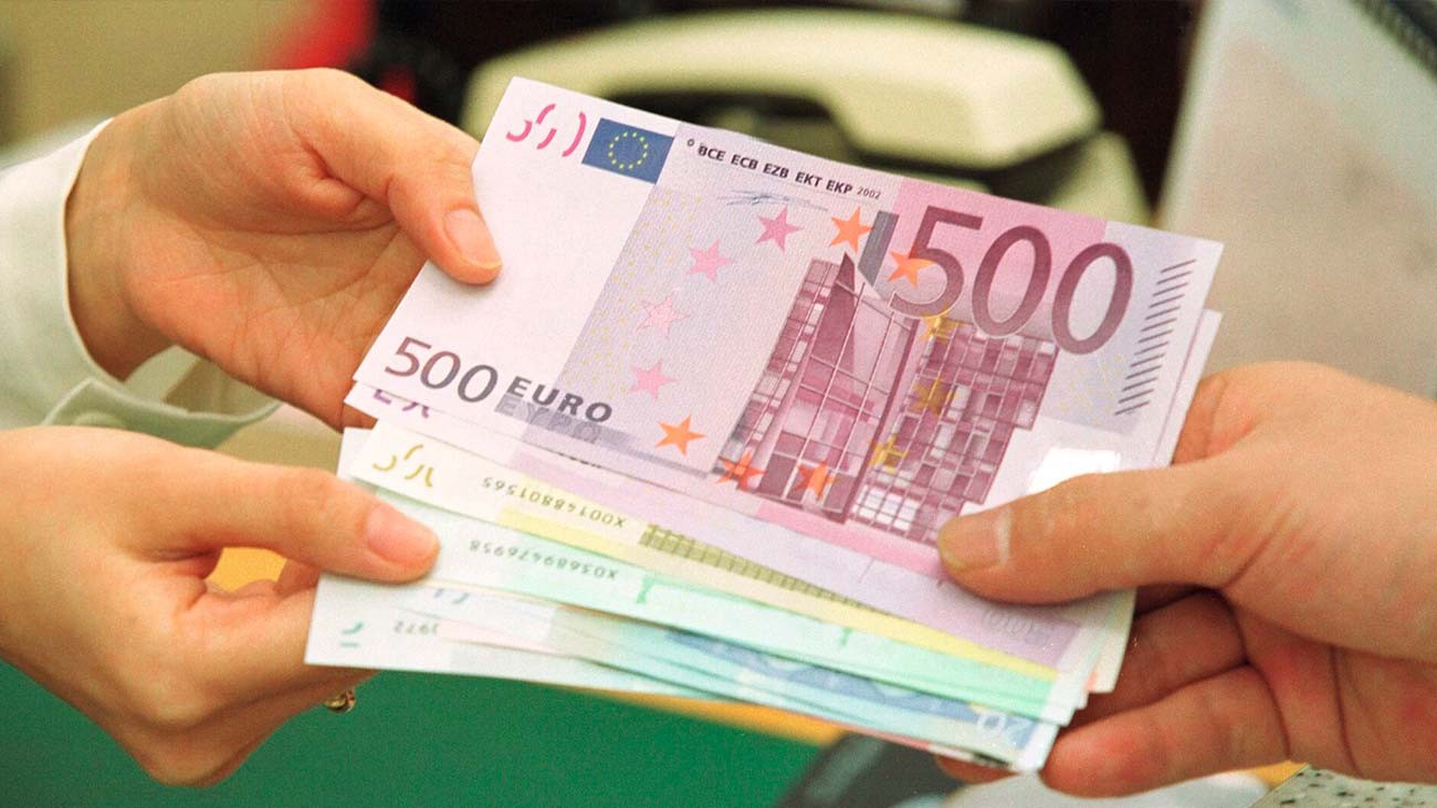 Hacienda no devolverá el dinero de la multa por el modelo 720 a estas personas