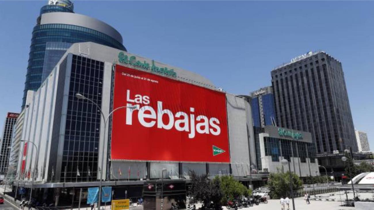 El Corte Inglés tiene las marcas más deseadas a precios irresistibles por las rebajas