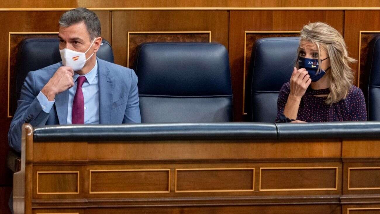 Pedro Sánchez pide ayuda para desbloquear la reforma laboral… y ataca al PP