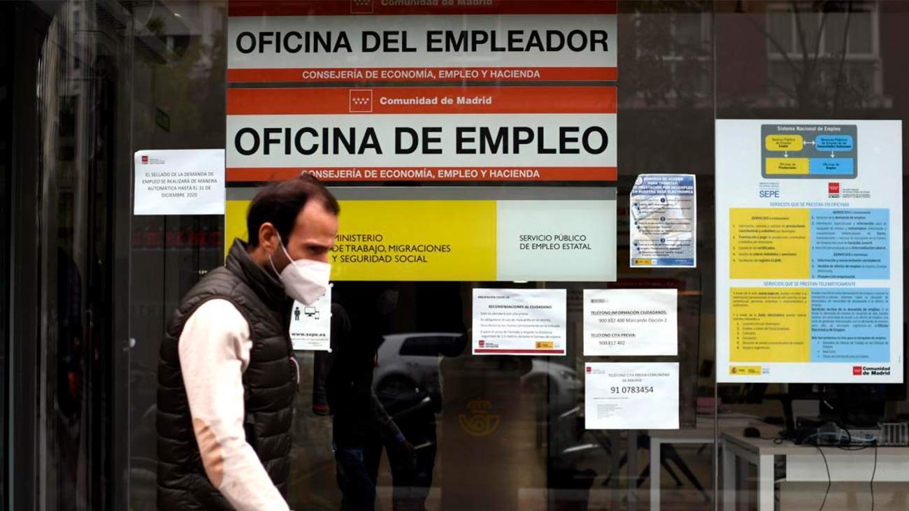 El SEPE avisa de los trámites que hay que hacer para no perder la RAI