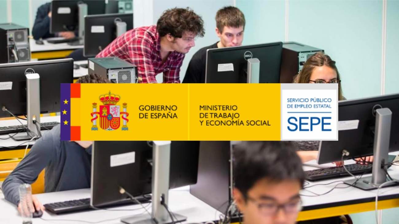 El SEPE informa: se amplía el plazo de solicitud de las Becas Google y cómo conseguir una