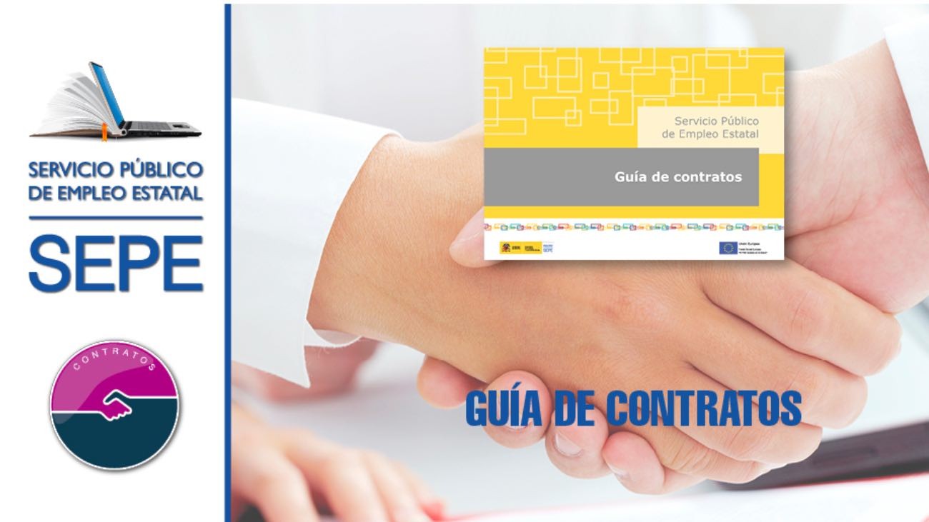 El SEPE publica la nueva Guía de Contratos tras la reforma laboral para trabajadores y empresas