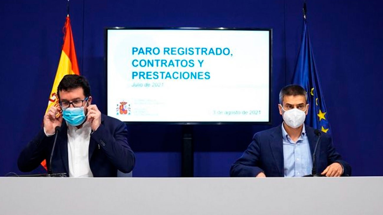El 2022 comienza con una subida del paro en 17.173 personas