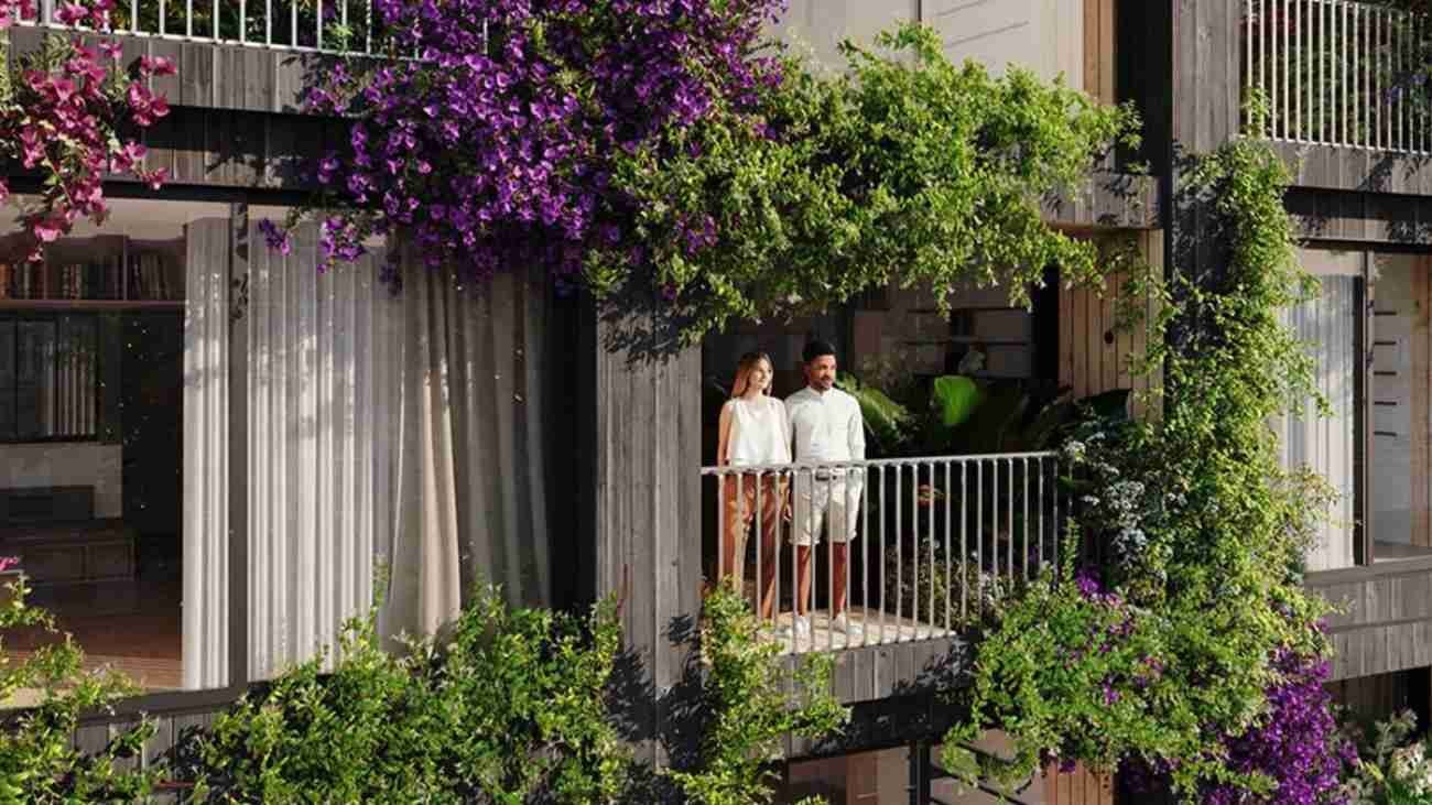 casa prefabricada terraza