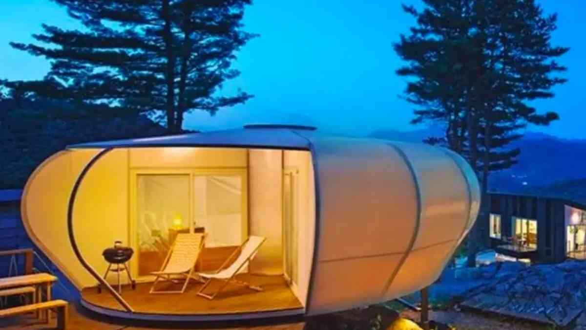 casa prefabricada ali express