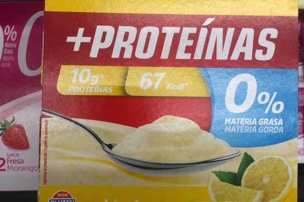proteínas limón Hacendado