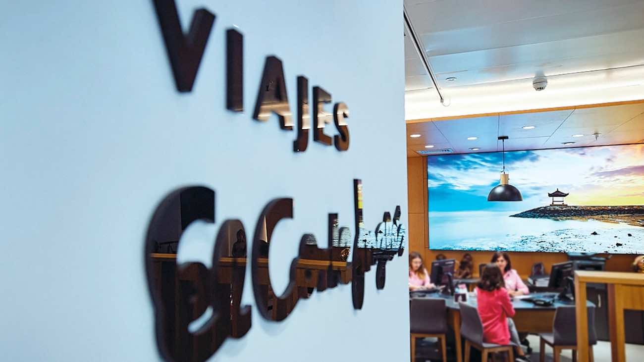 Viajes El Corte Inglés sufre ERE