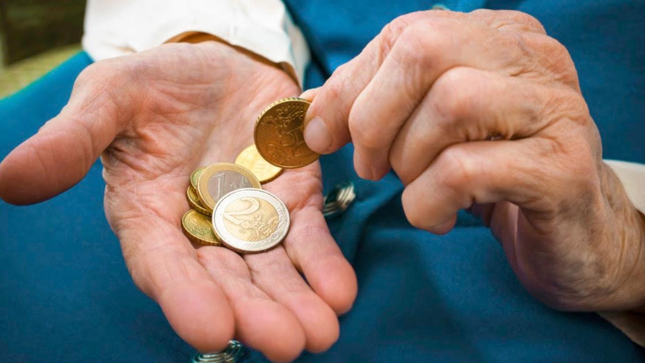 Así puedes cobrar la pensión no contributiva más el incremento del 50%