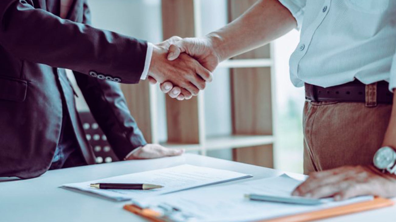 Así se puede comunicar la contratación al SEPE