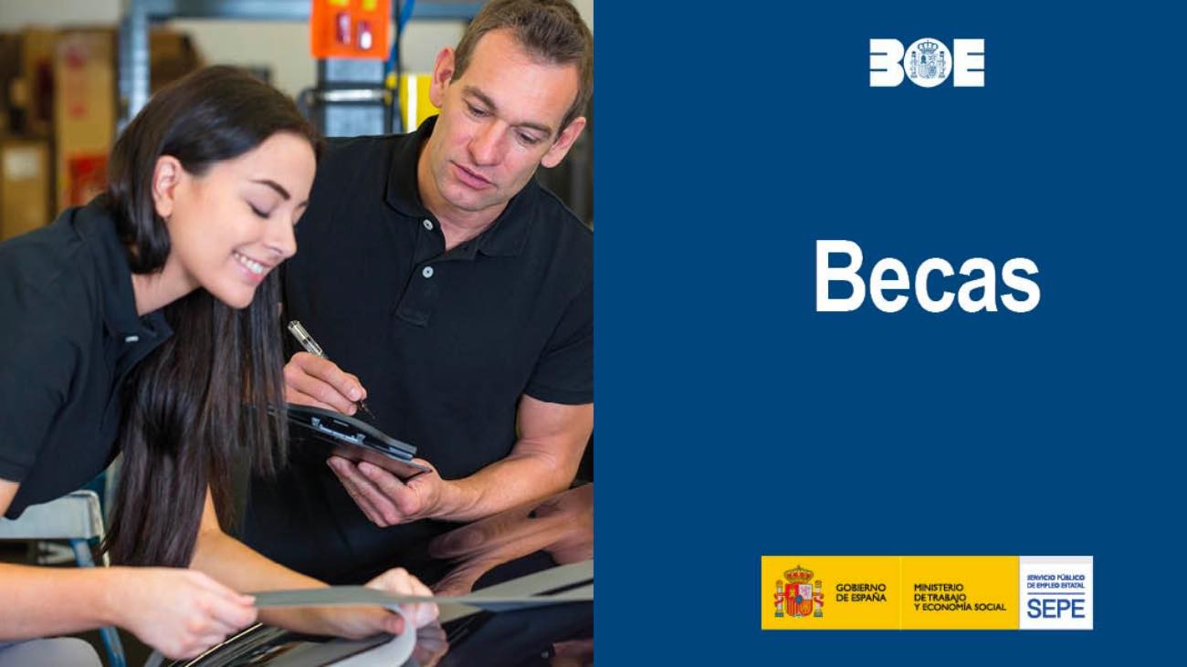 SEPE anuncia convocatoria de Becas MAEC-AECID para 2022-2023