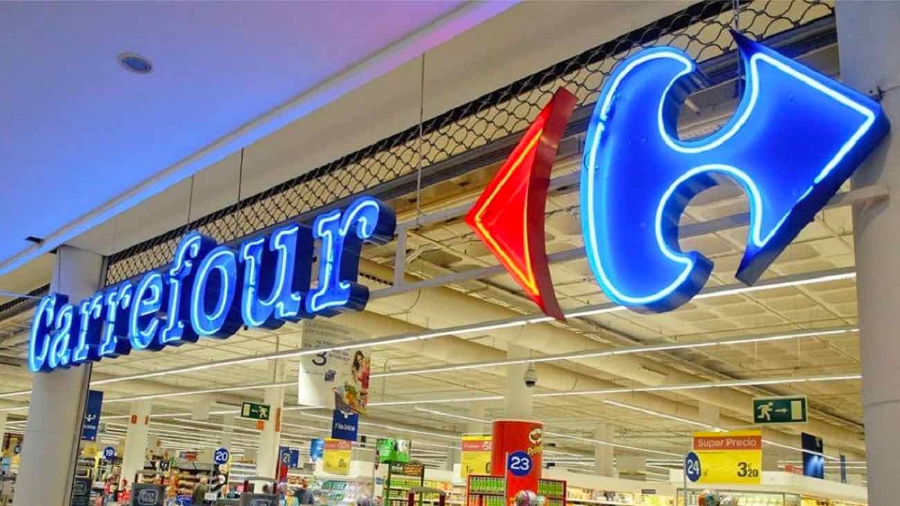 Carrefour lanza la colección de camisetas retro con el logo de Pryca por menos de 15 euros