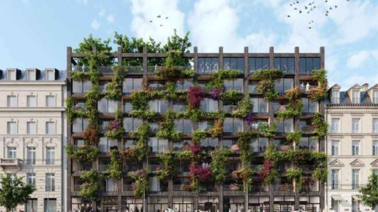 Entra en Polyroom: las casas prefabricadas estilo Lego capaces de crear grandes edificios