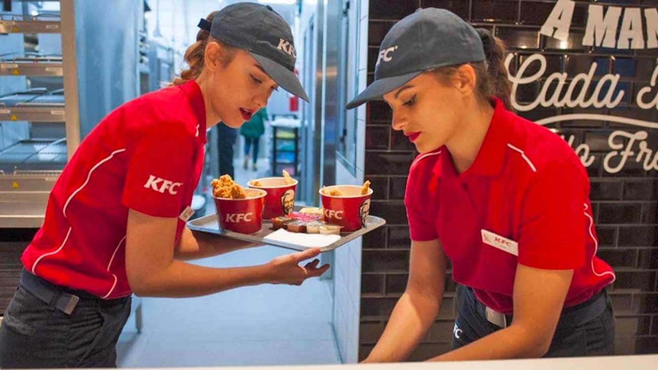 Cómo enviar el currículum para trabajar en KFC