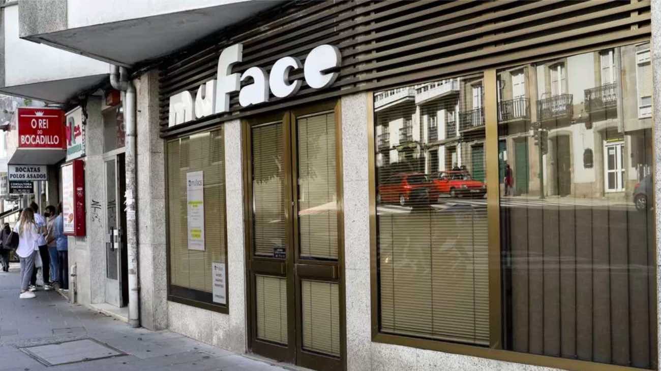 Cómo incluir un nuevo beneficiario en Muface