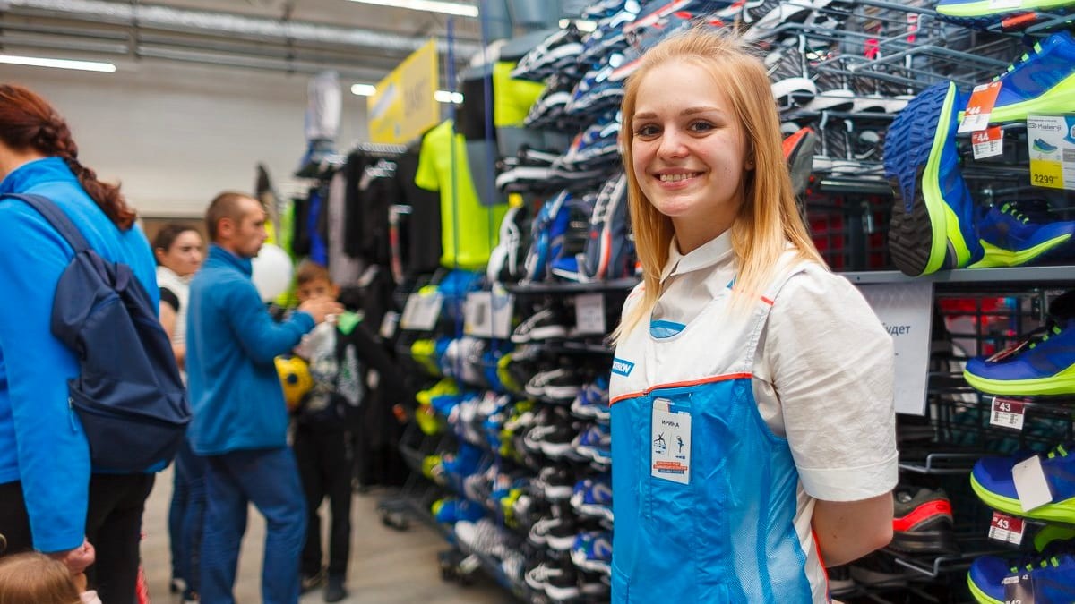 Cómo enviar el currículum a Decathlon