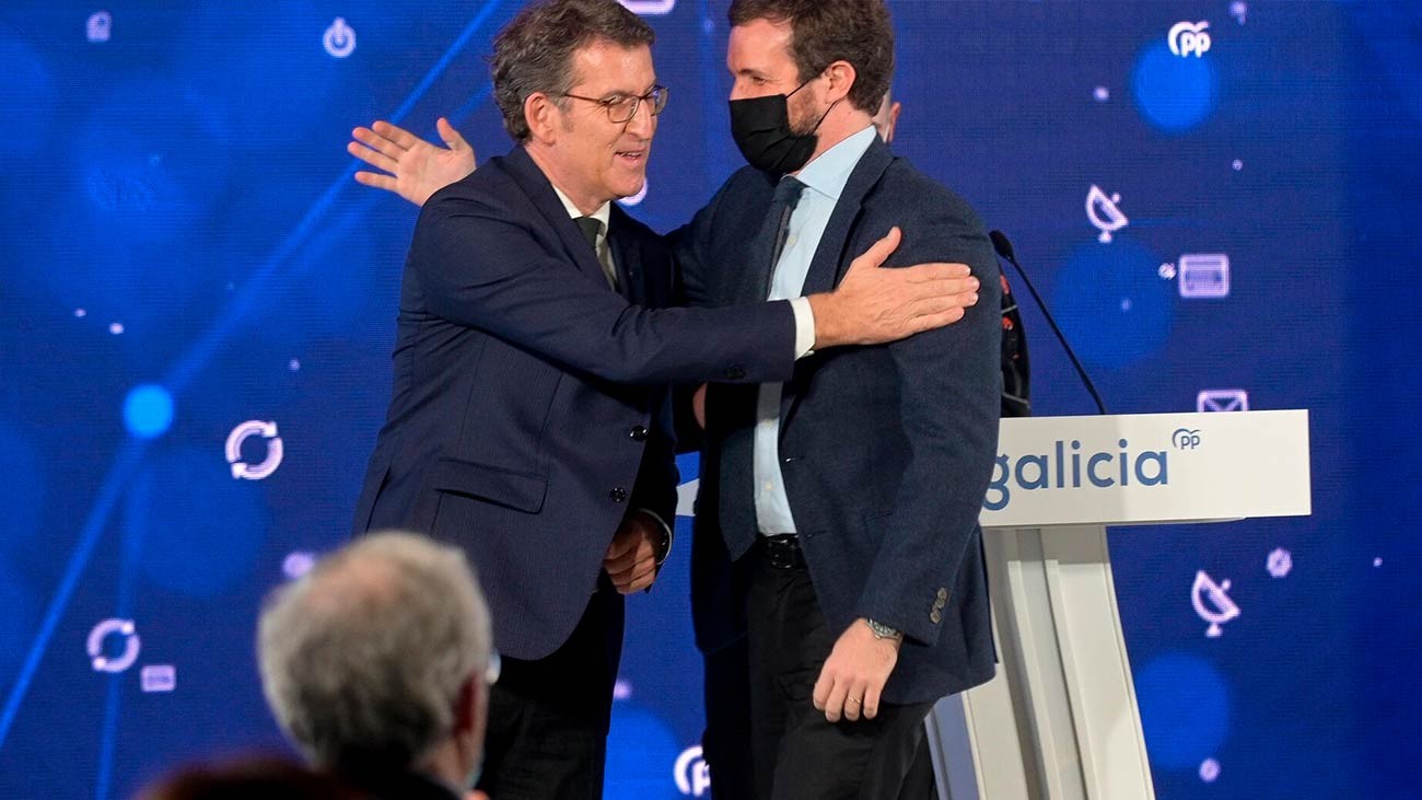 La era ‘Casado’ llega a su fin en el PP el próximo 3 de abril