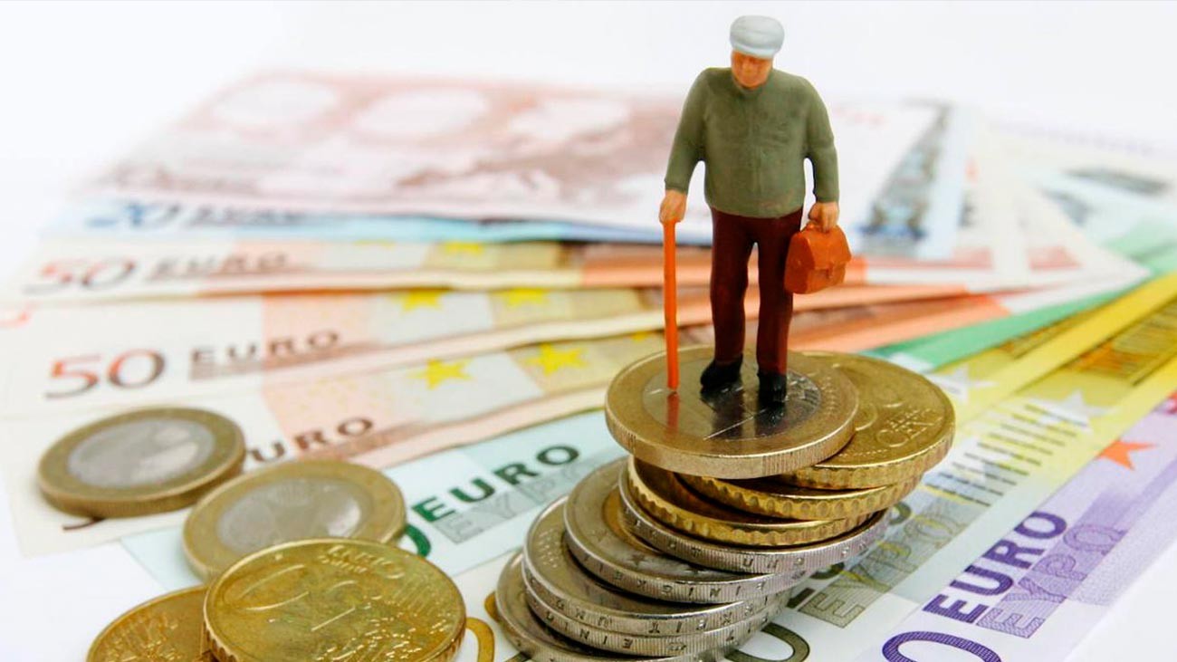 Estos son los pensionistas que recibirán un complemento en sus pensiones a partir de marzo