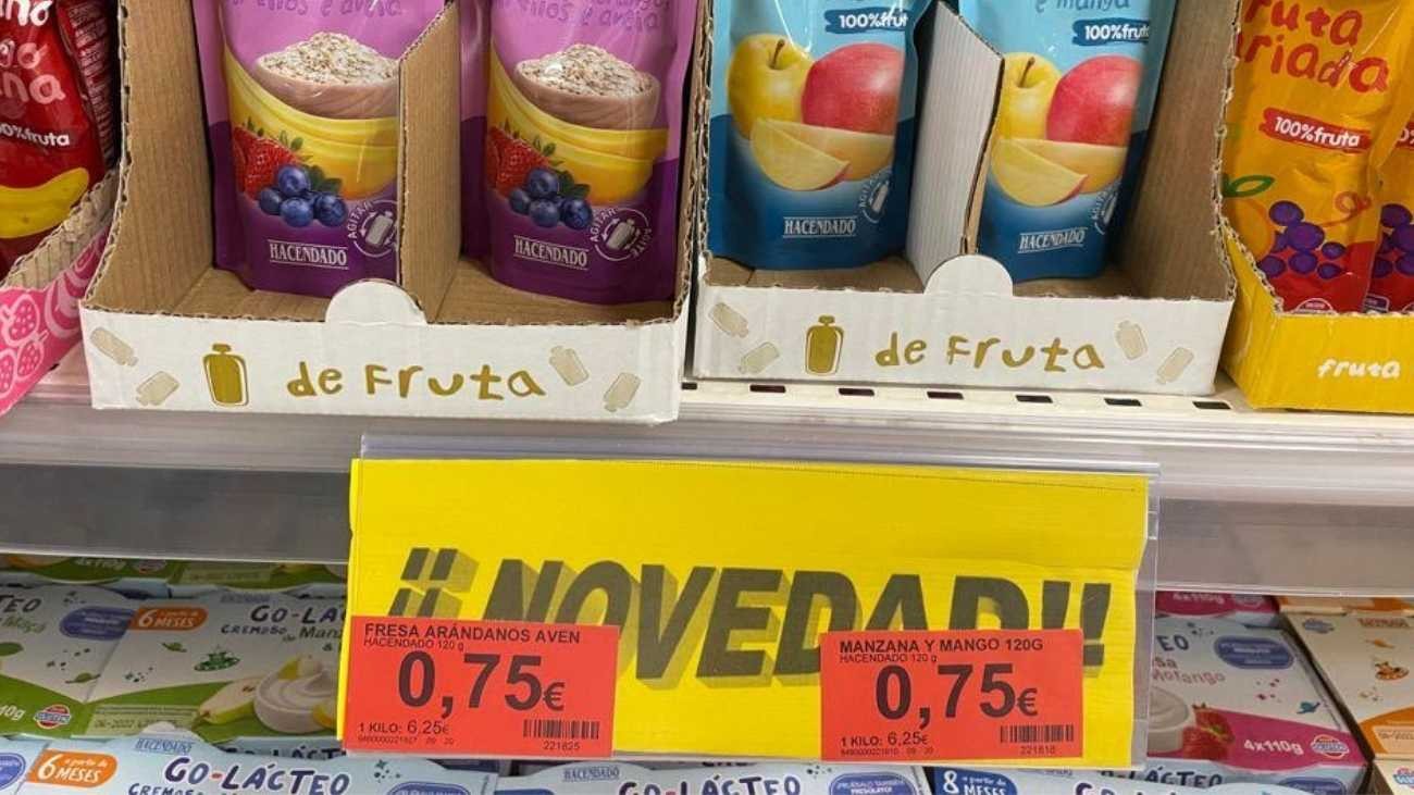 Las 7 novedades de Mercadona para marzo: las tentaciones en tu próxima compra