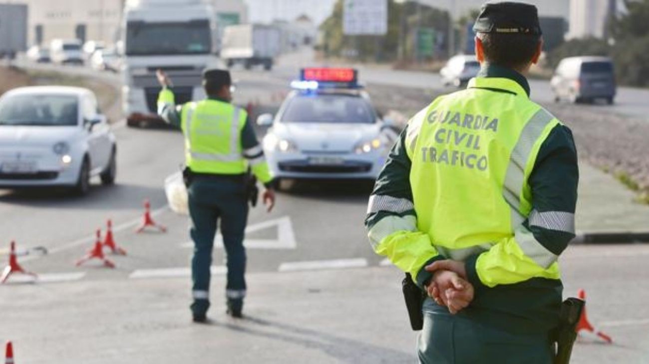 Siete medidas para reducir los accidentes y que propone la Guardia Civil