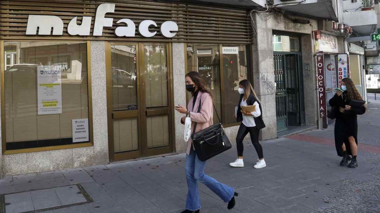 Muface mantiene una reunión con CSIF para dar explicaciones por los recortes sanitarios