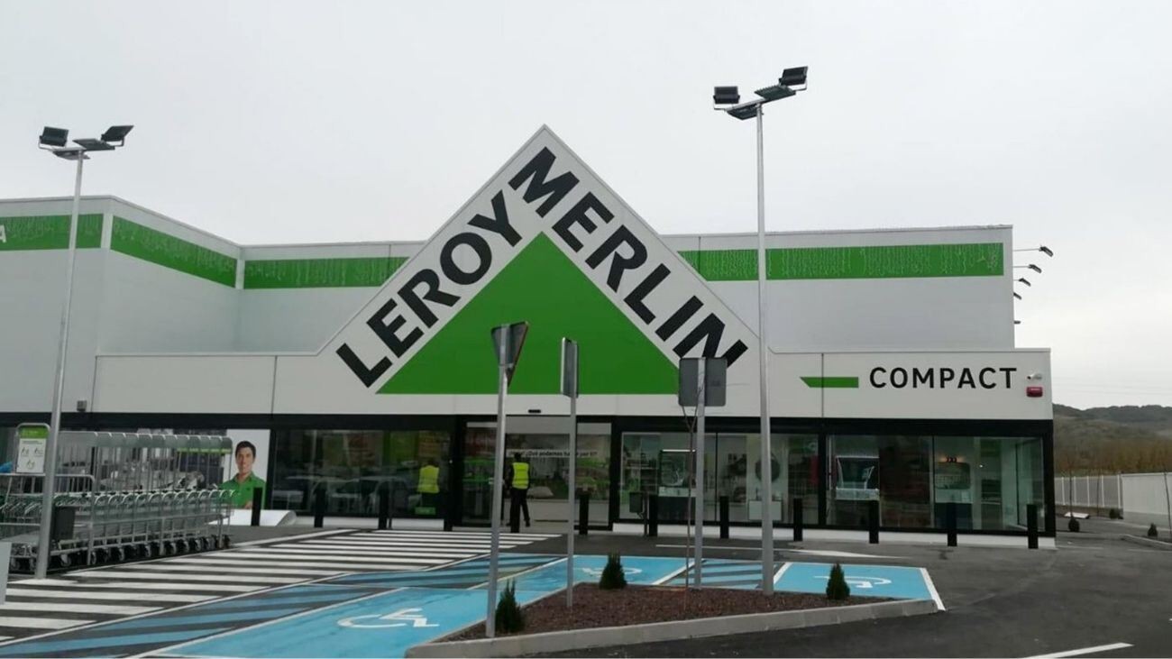 Se necesita personal en Leroy Merlin: 1.500 ofertas de empleo con sueldos desde 1.200 euros