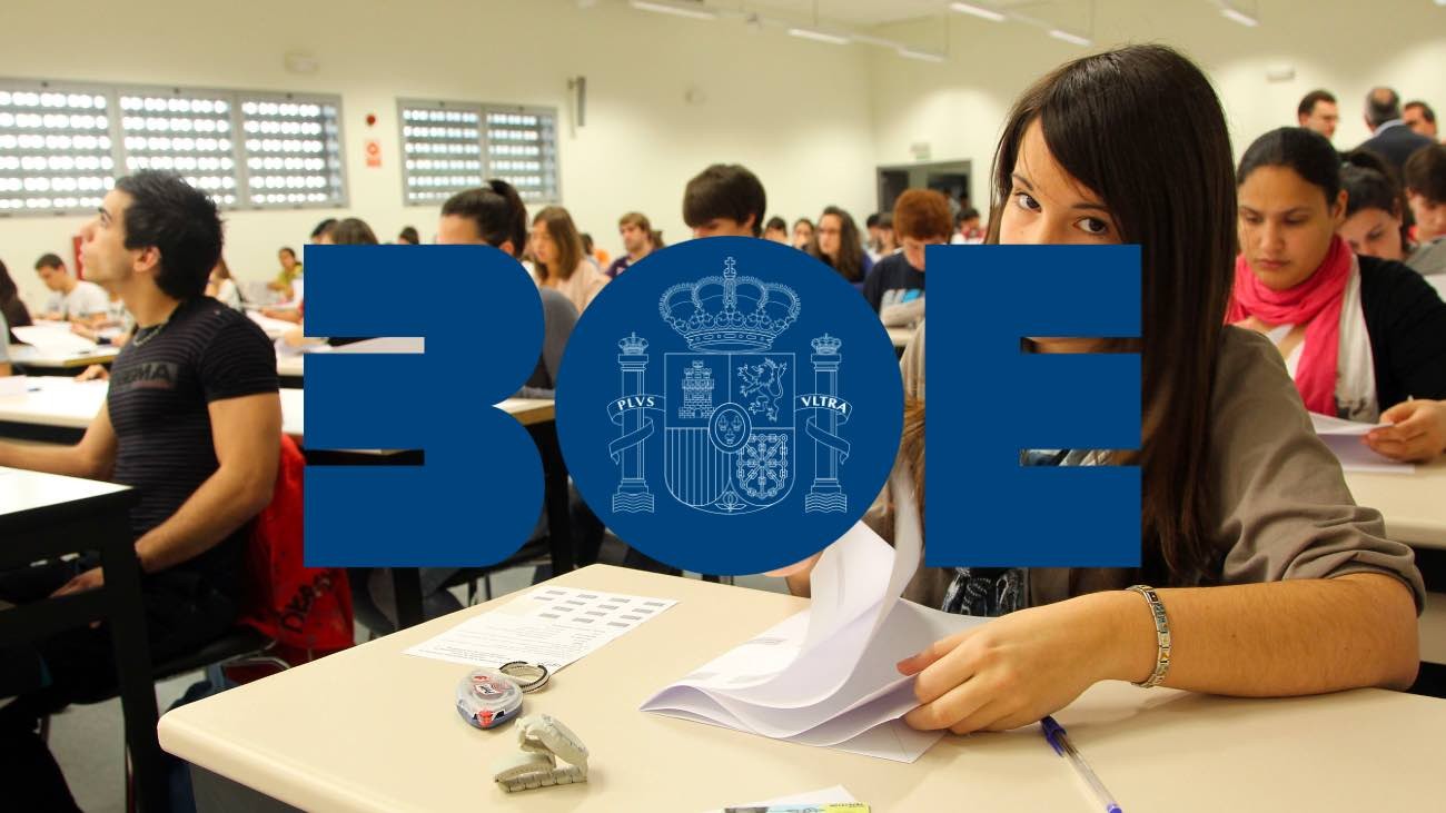 Oposiciones publicadas en el BOE a las que inscribirse en febrero: fechas, plazas y convocatorias