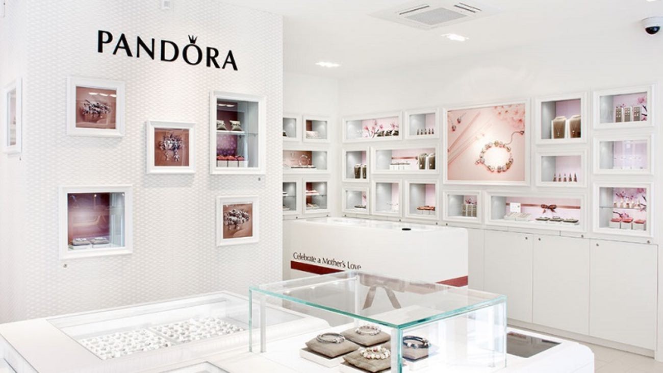 Las propuestas de Pandora para San Valentín que son un flechazo a primera vista