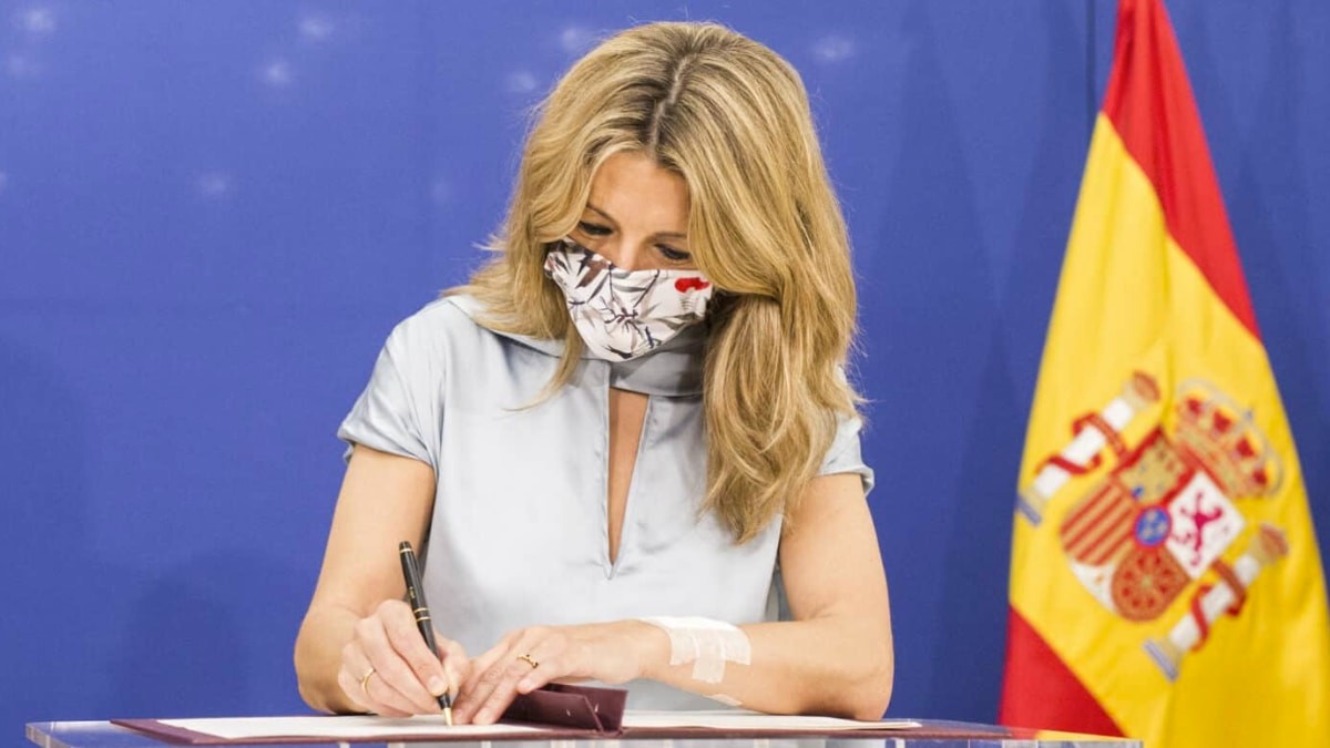El Gobierno prorroga los ERTE Covid hasta el 31 de marzo