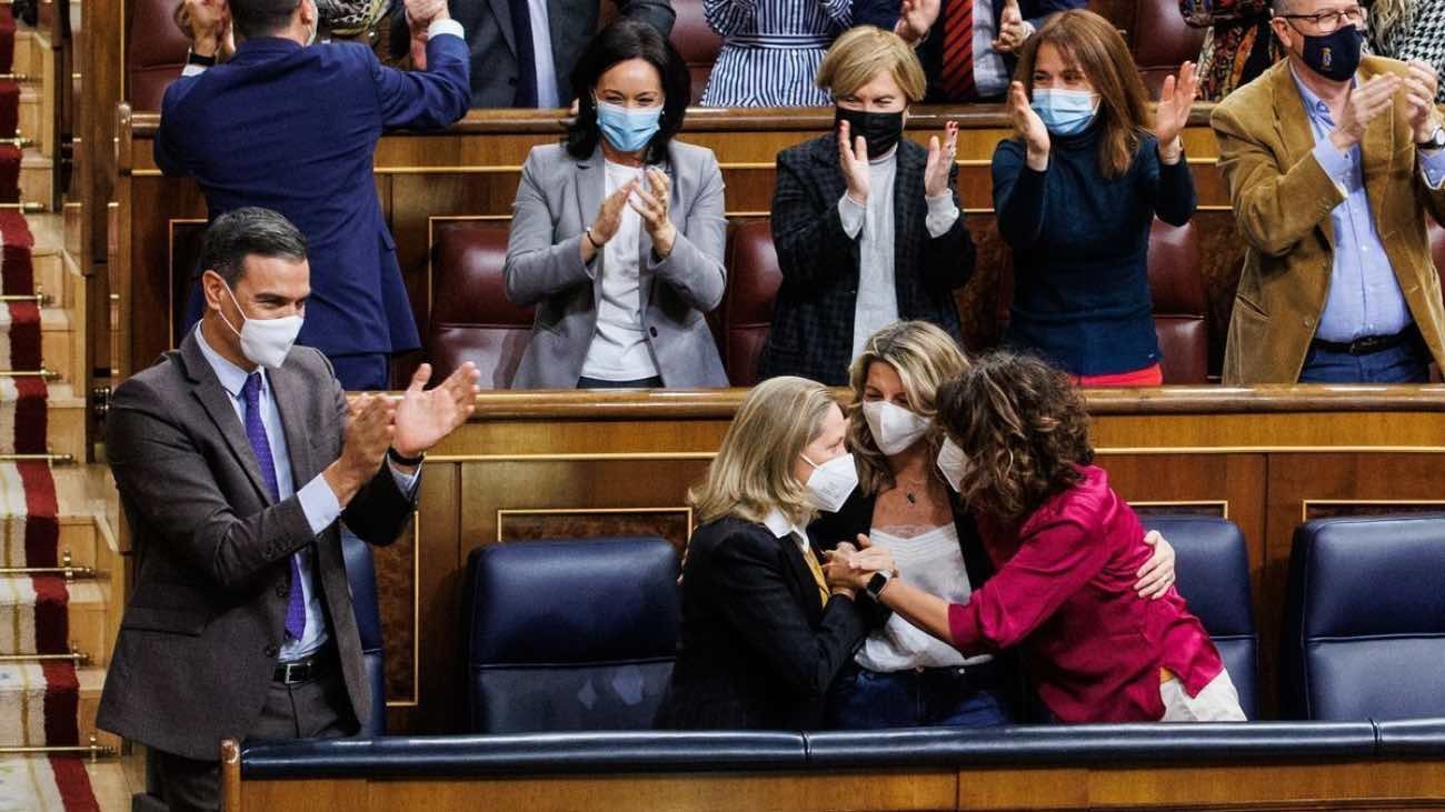 Puede la oposición anular la reforma laboral del Gobierno por el error de Alberto Casero