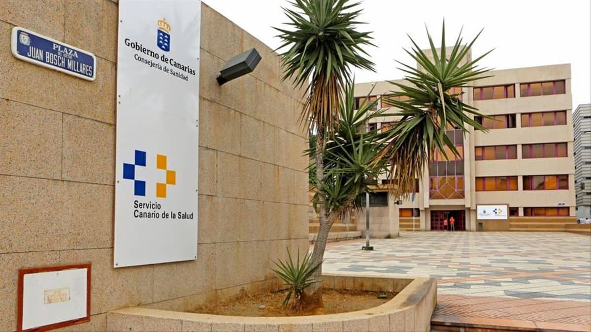 El Servicio Canario de Salud publica varias bolsas de empleo para este año 2019