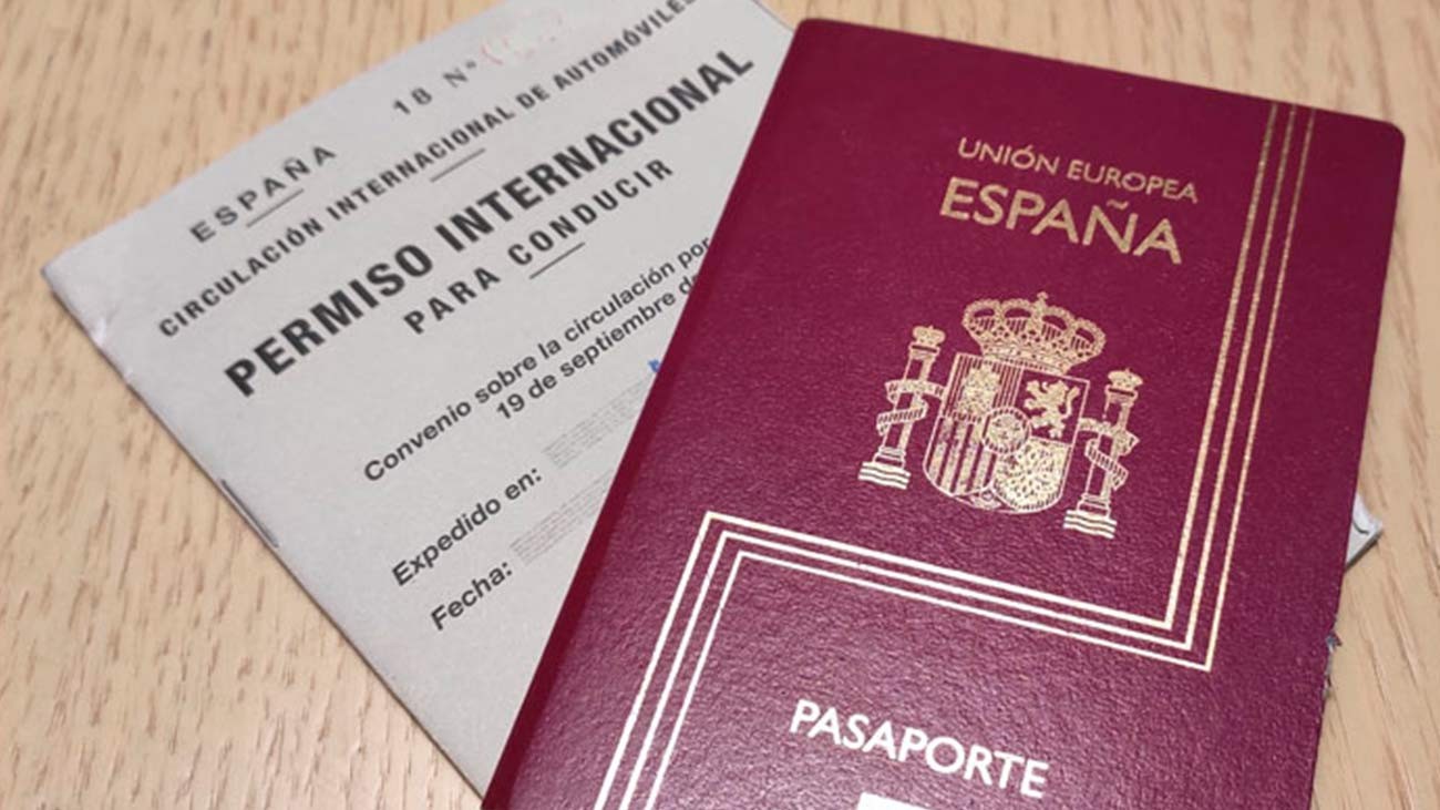 Cómo solicitar el carnet internacional de la DGT