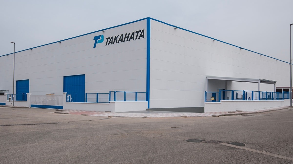 Takahata oferta 1.000 puestos de trabajo en La Carolina (Jaén)
