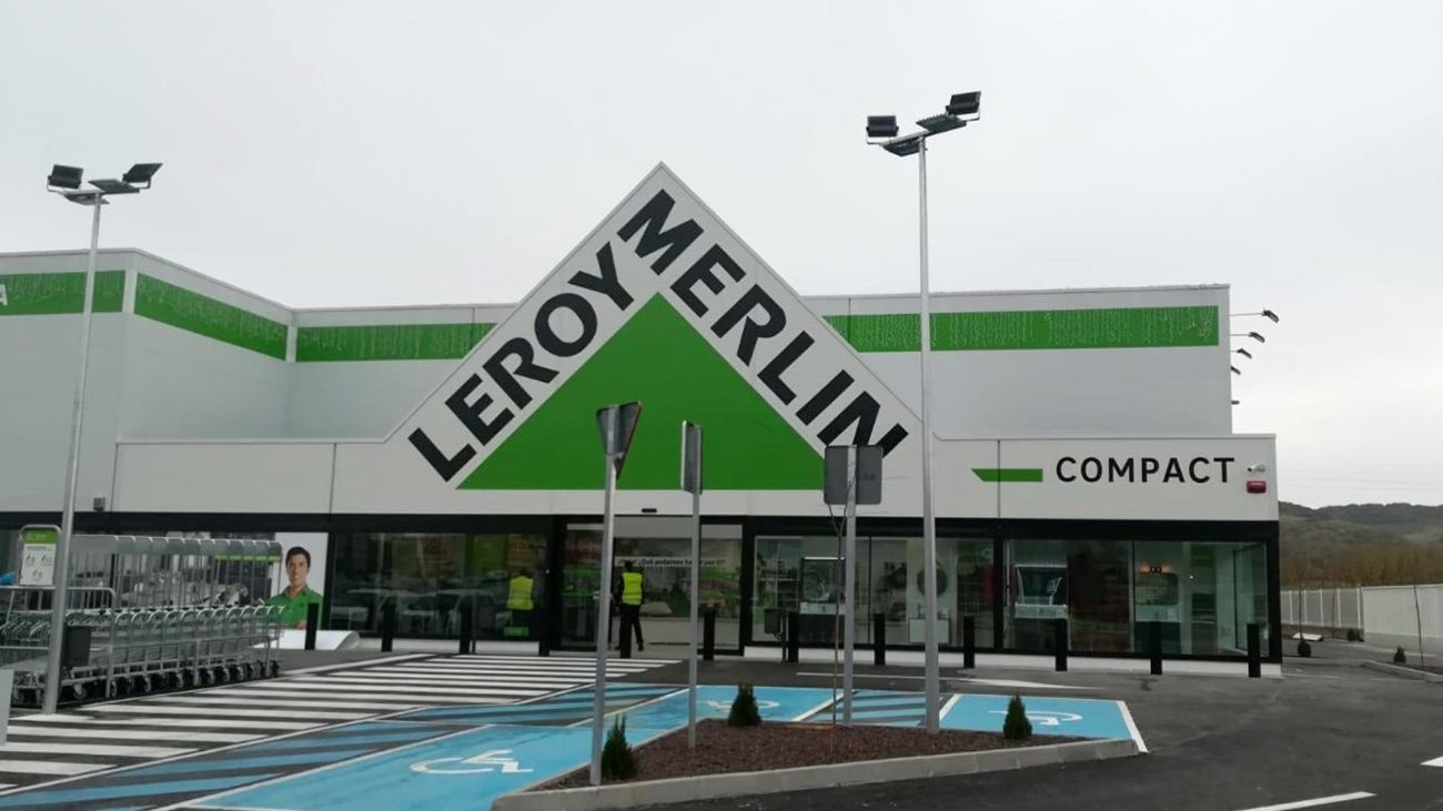 El sorprendente invento de Leroy Merlin que seca la ropa en un santiamén