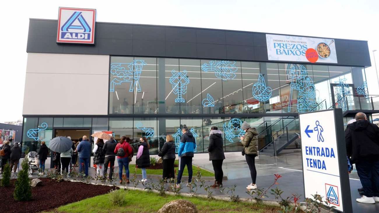 Revuelo por la última novedad de Aldi que todos los deportistas necesitan