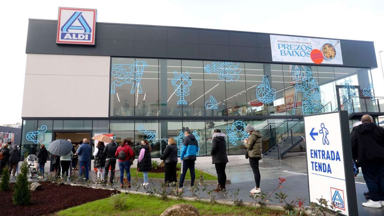 Aldi soluciona uno de los mayores problemas del coche para no tener que ir a la gasolinera