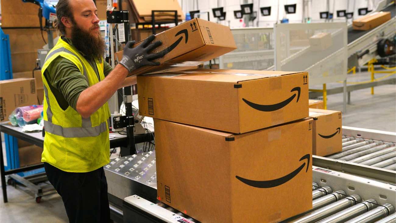 Amazon buscar personal con 1.000 nuevos puestos vacantes: cómo enviar el CV hoy