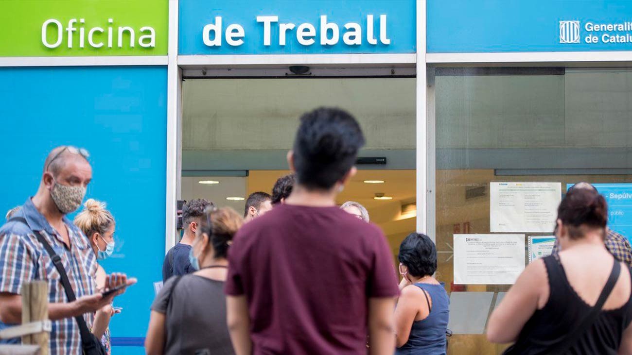 Así es la ayuda del SEPE para los desempleados que no tienen derecho a paro