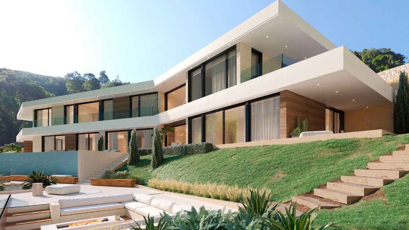 Las casas prefabricadas más lujosas de España: cuánto cuestan