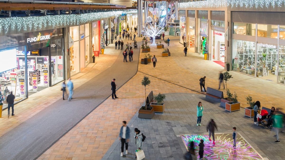 El Centro Comercial Alisios abre en Navidad y oferta 1500 empleos