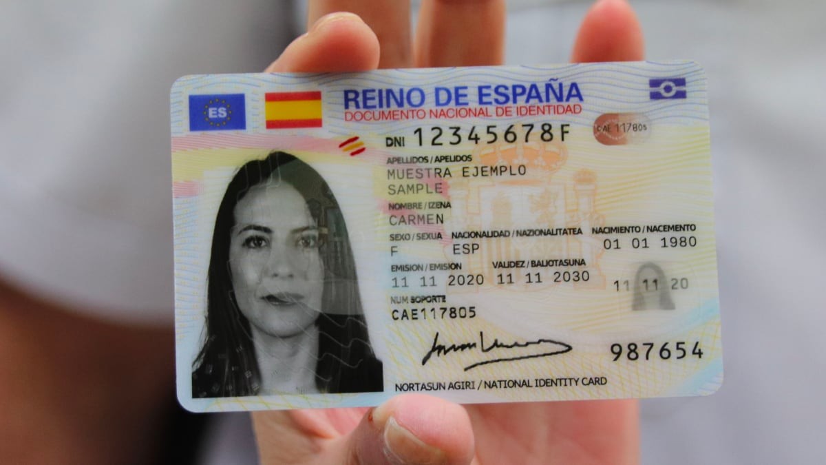 Cómo pedir cita previa para el DNI
