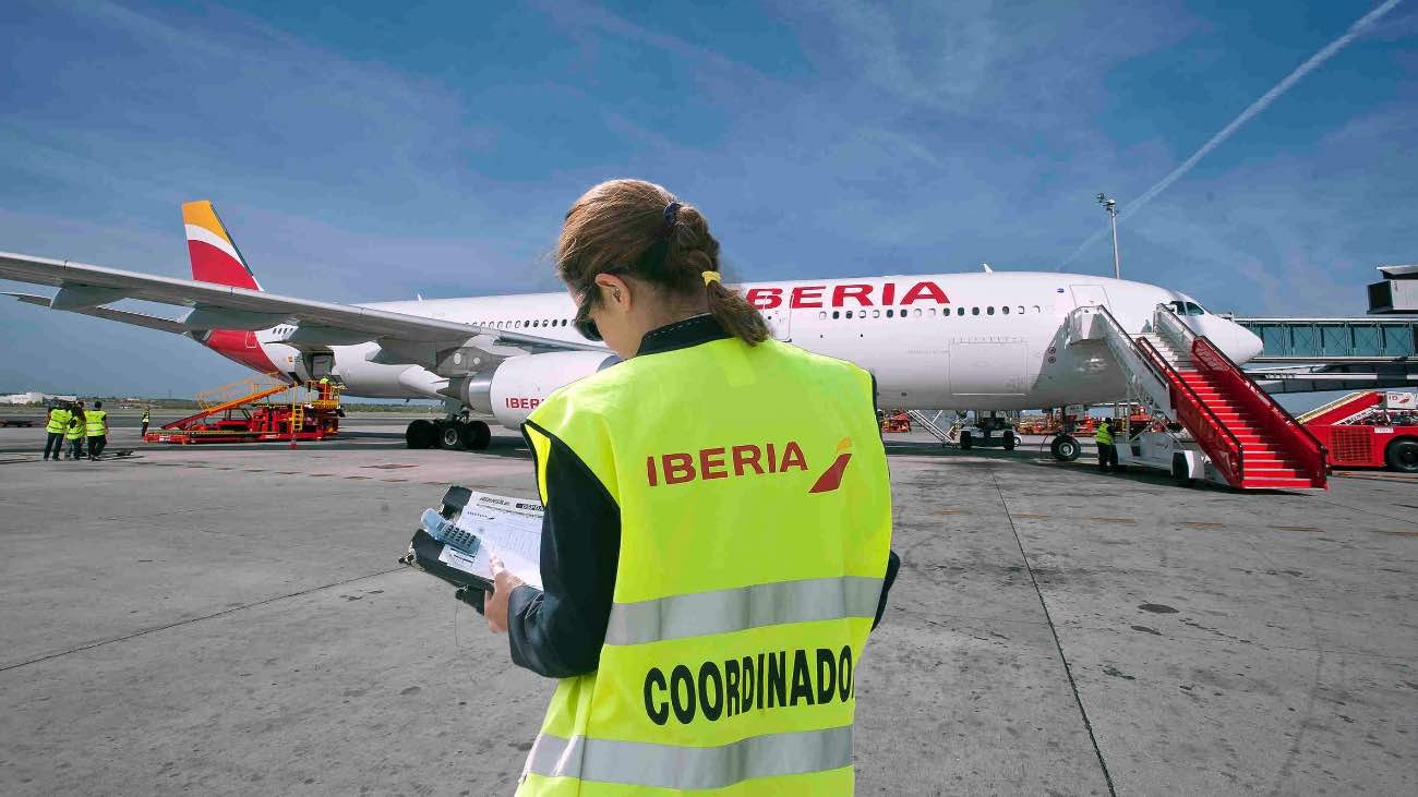 Cómo enviar el currículum a Iberia