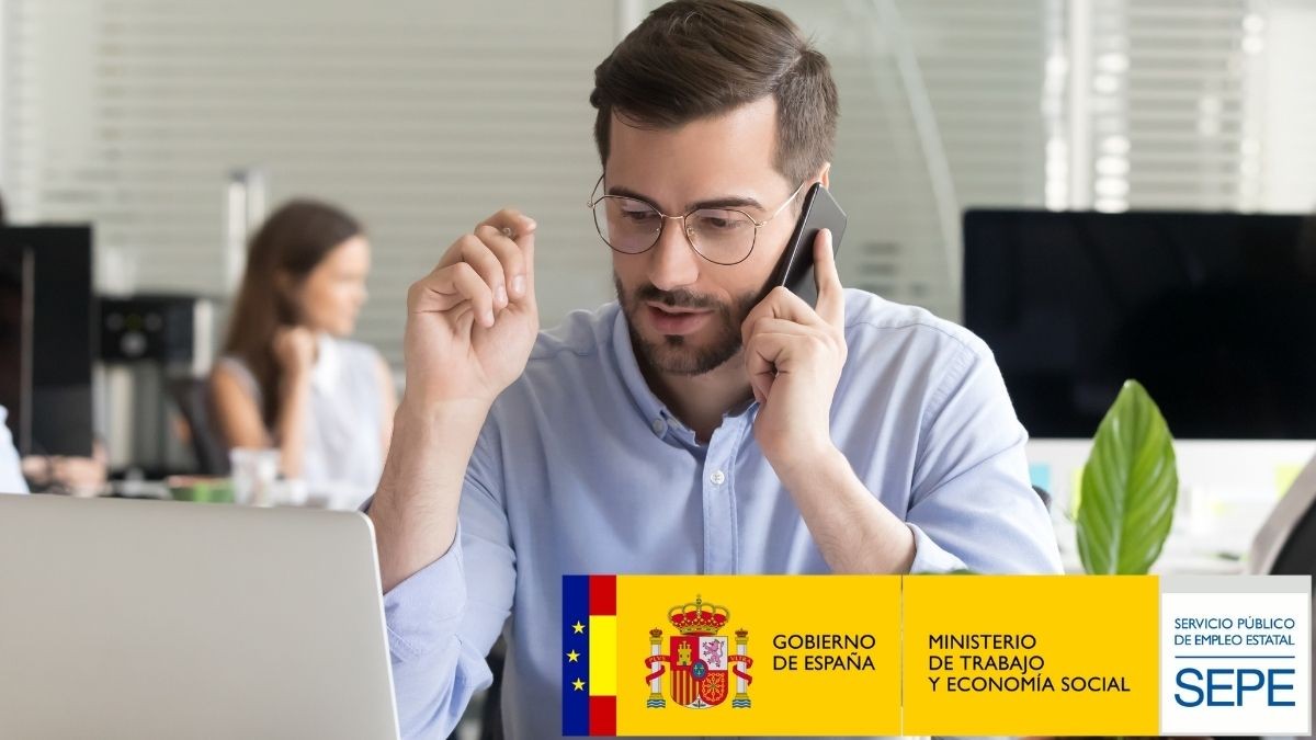Cómo contactar con el SEPE para prestaciones, subsidios y ofertas de empleo