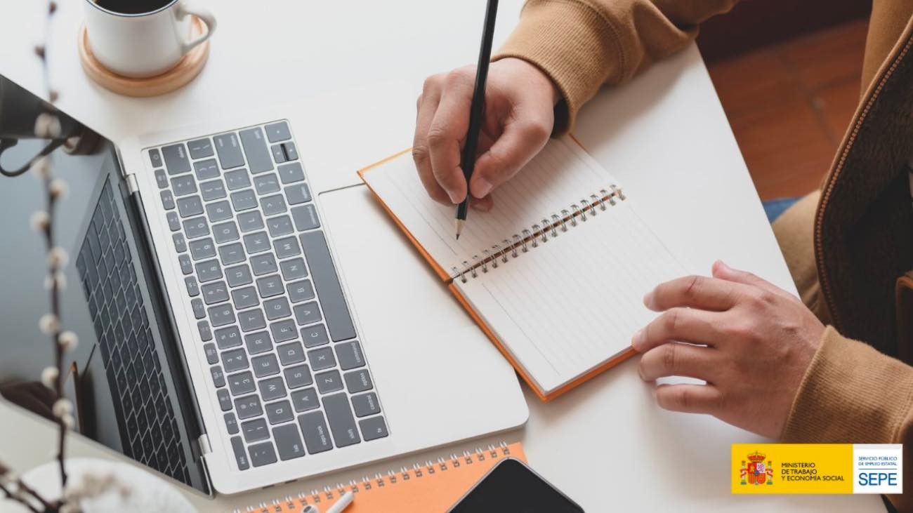 Los 9 cursos gratuitos del SEPE para hacer en pocas horas y encontrar trabajo
