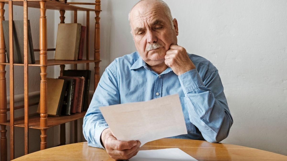 Los documentos son necesarios para solicitar la pensión por jubilación
