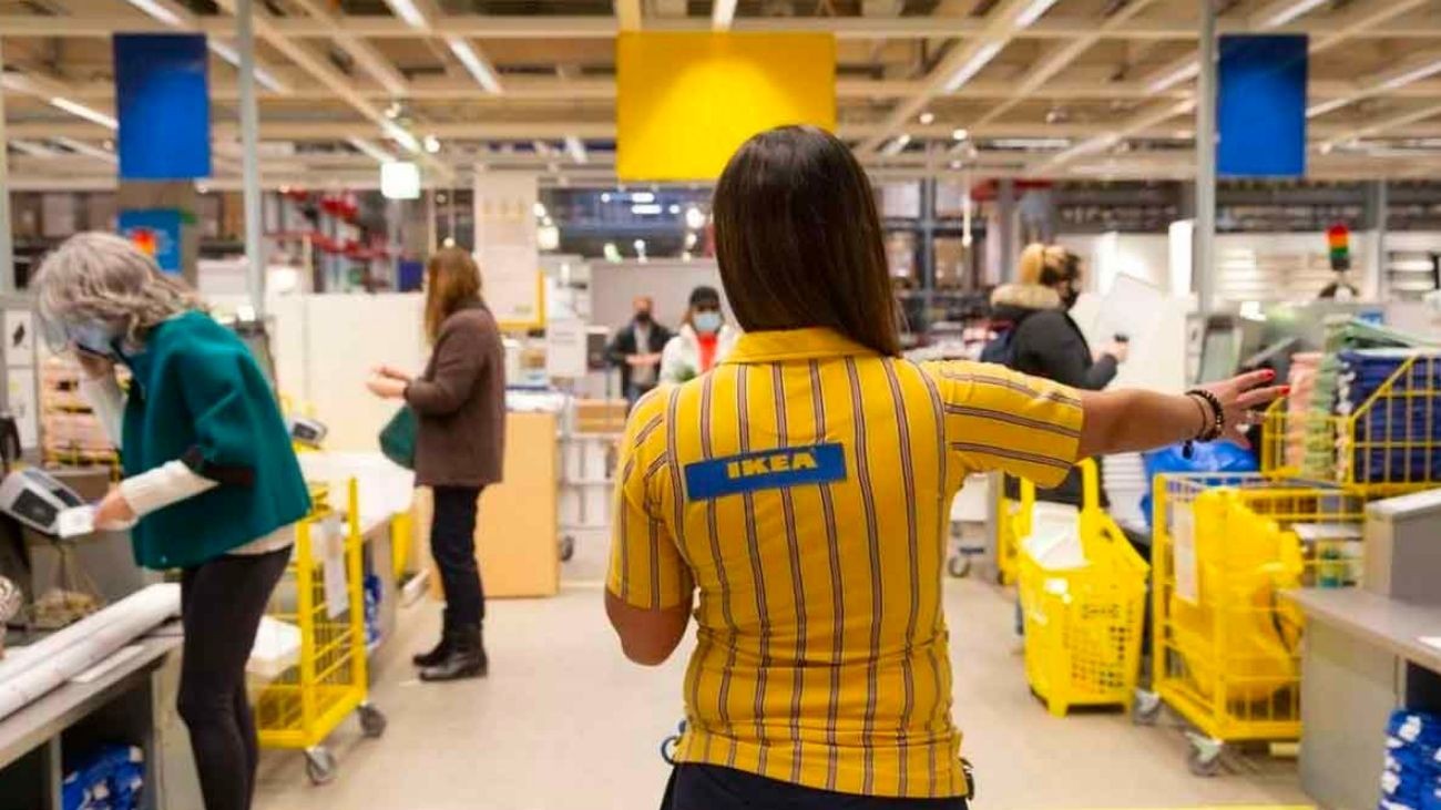 Ikea oferta 40 puestos de trabajo en Málaga
