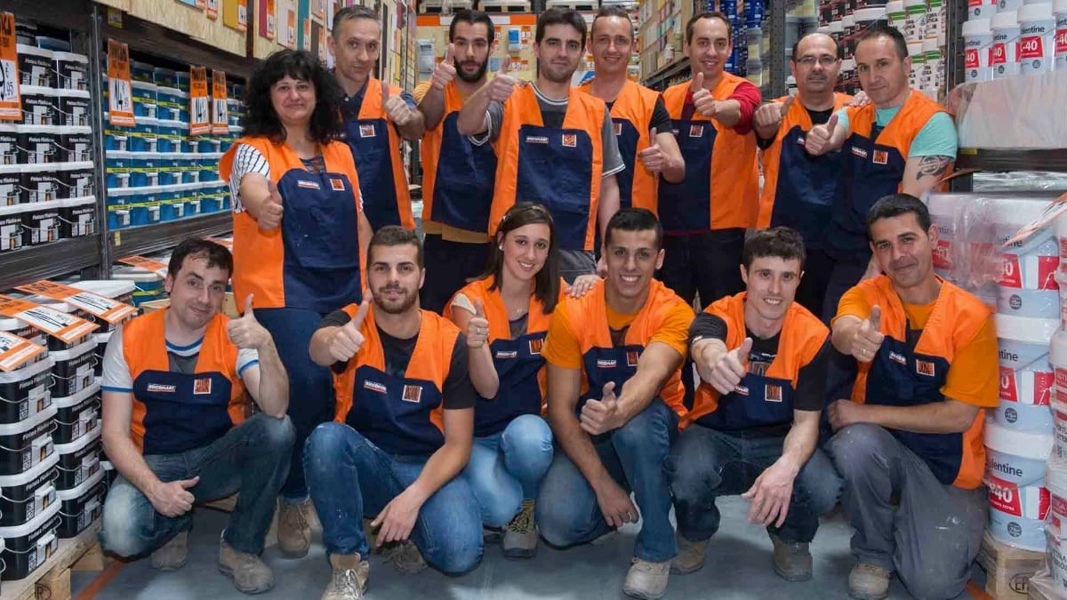 Bricomart en Alcobendas busca 130 nuevos trabajadores
