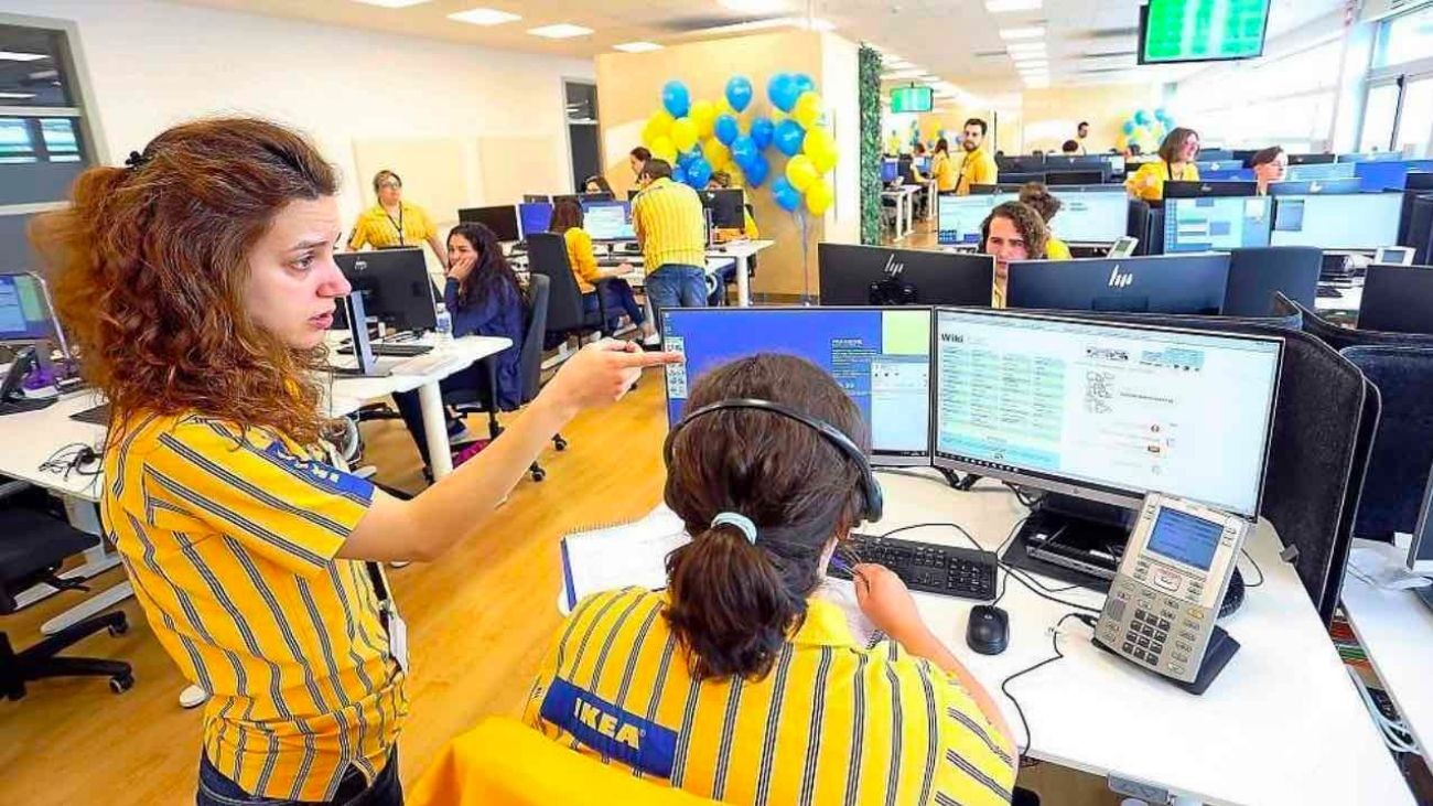 Ikea cuenta con más de 30 de oportunidades de empleo de cara a la próxima campaña de verano
